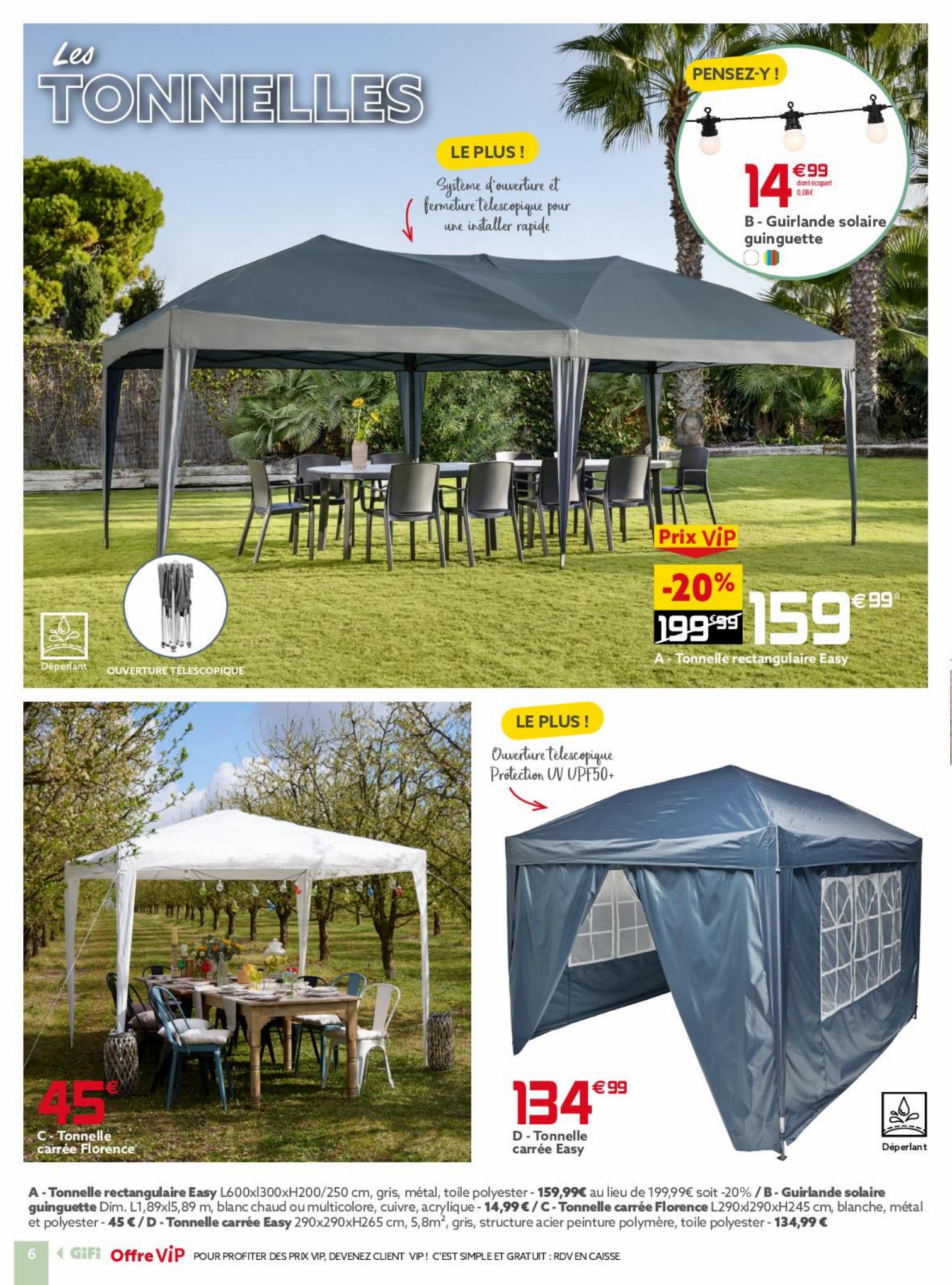 Catalogue GiFi 12 – 18 Juin 2023 Page 6