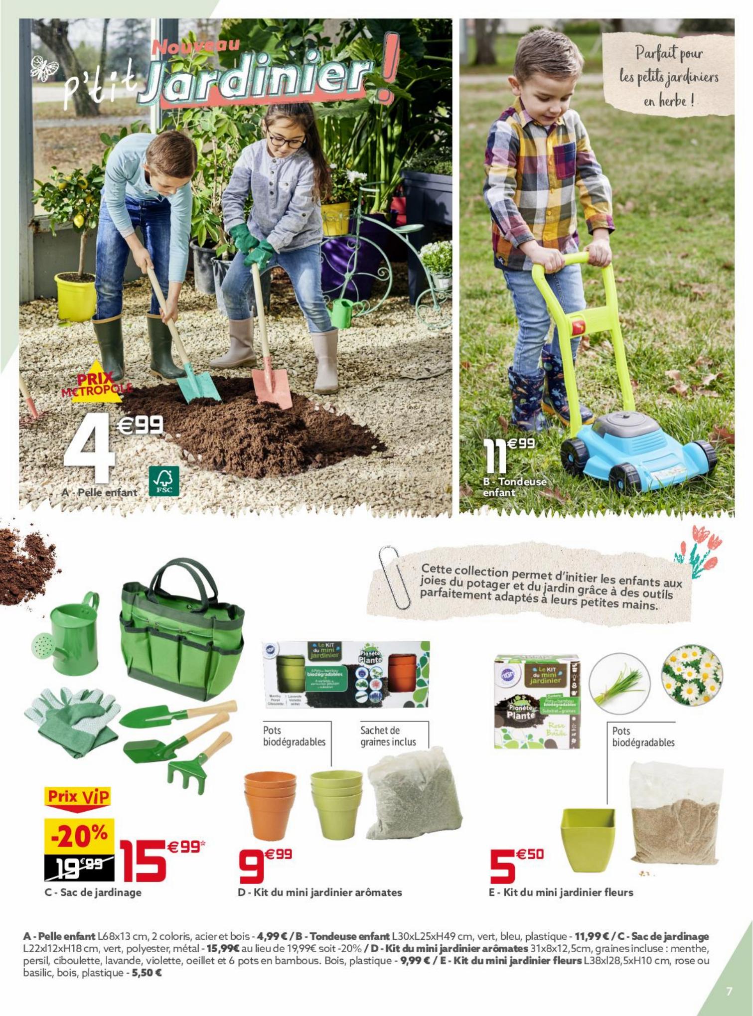 Catalogue GiFi 12 – 18 Juin 2023 Page 7