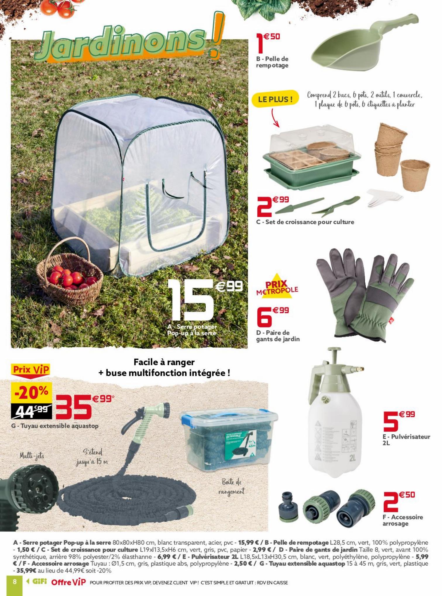 Catalogue GiFi 12 – 18 Juin 2023 Page 8