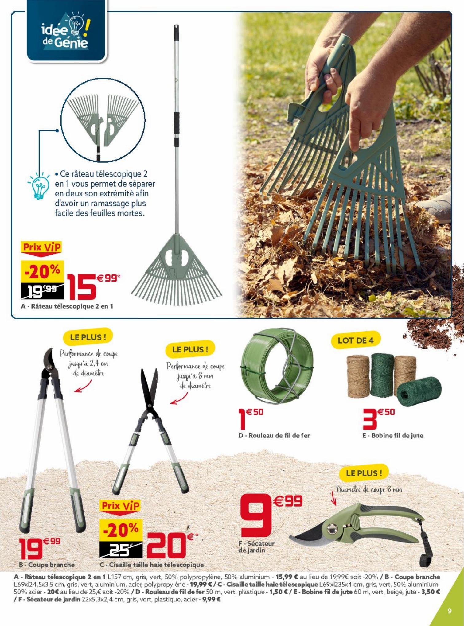 Catalogue GiFi 12 – 18 Juin 2023 Page 9