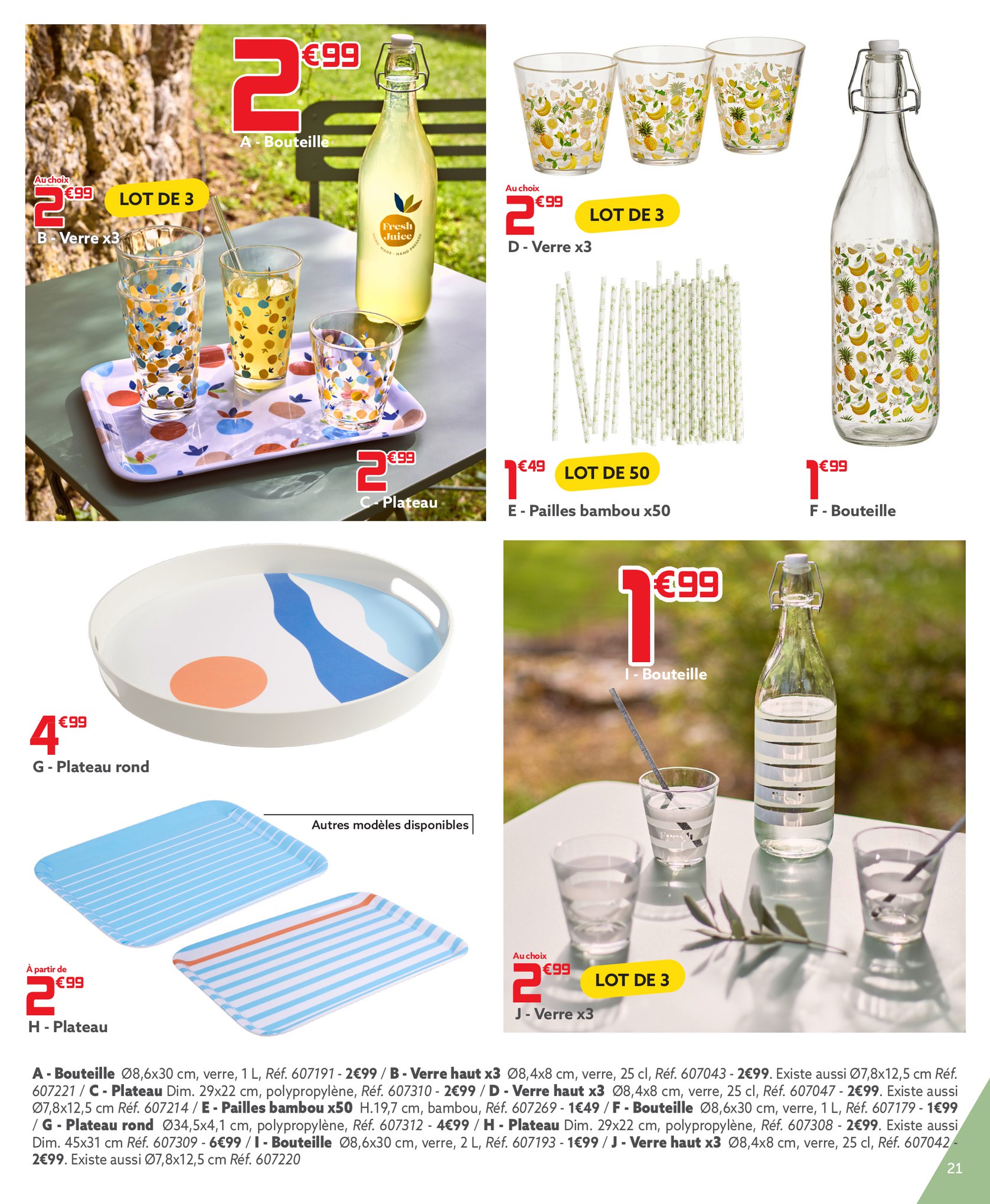 Catalogue GiFi 13 – 26 Juin 2023 Page 21