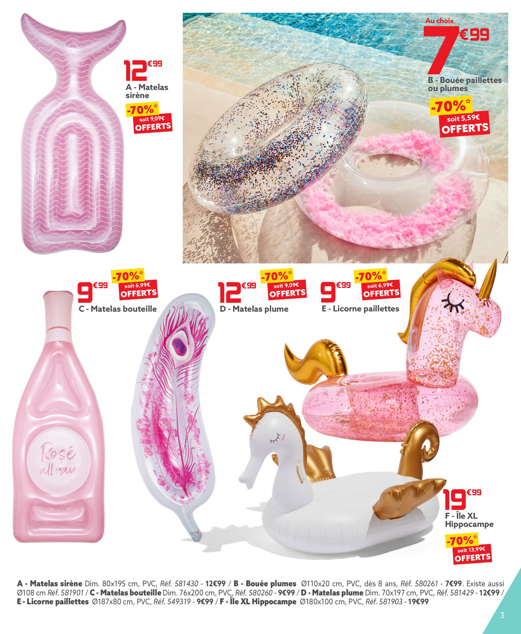 Catalogue GiFi 13 – 26 Juin 2023 Page 3