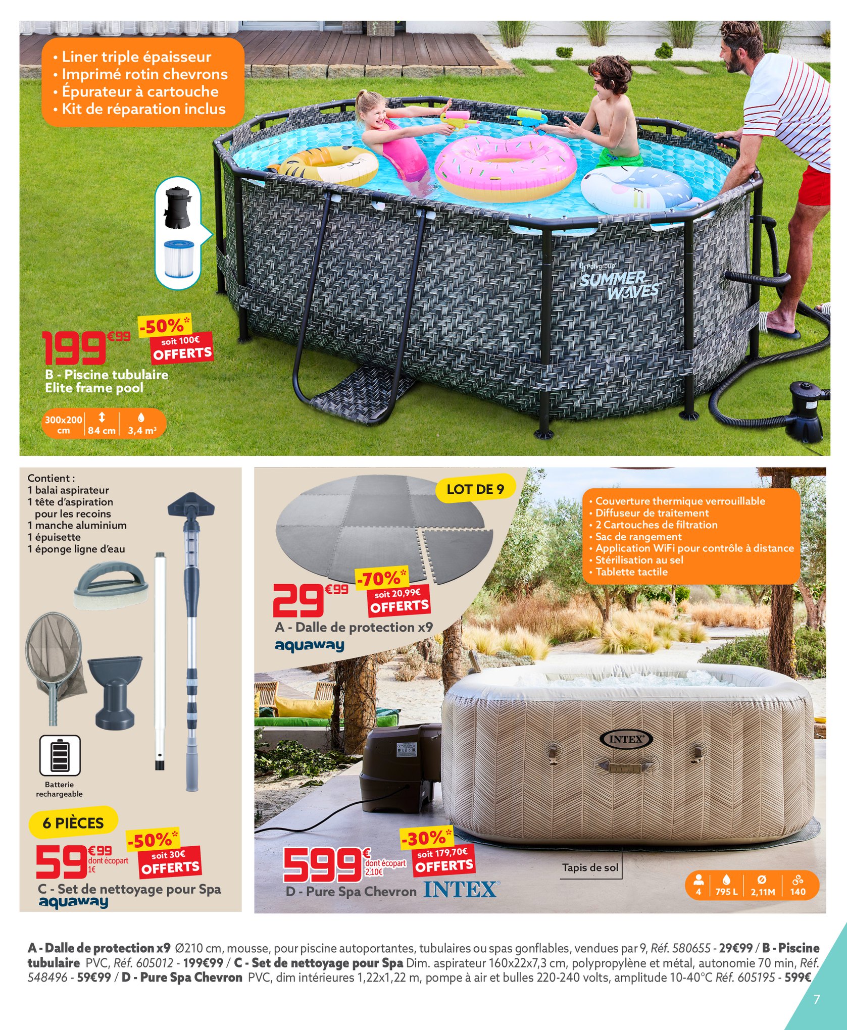 Catalogue GiFi 13 – 26 Juin 2023 Page 7