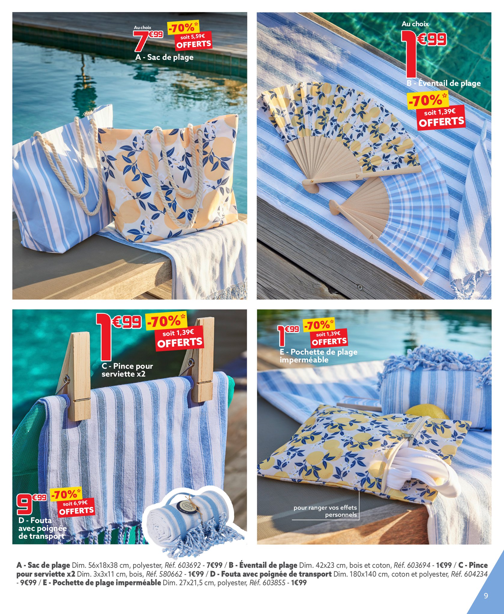 Catalogue GiFi 13 – 26 Juin 2023 Page 9