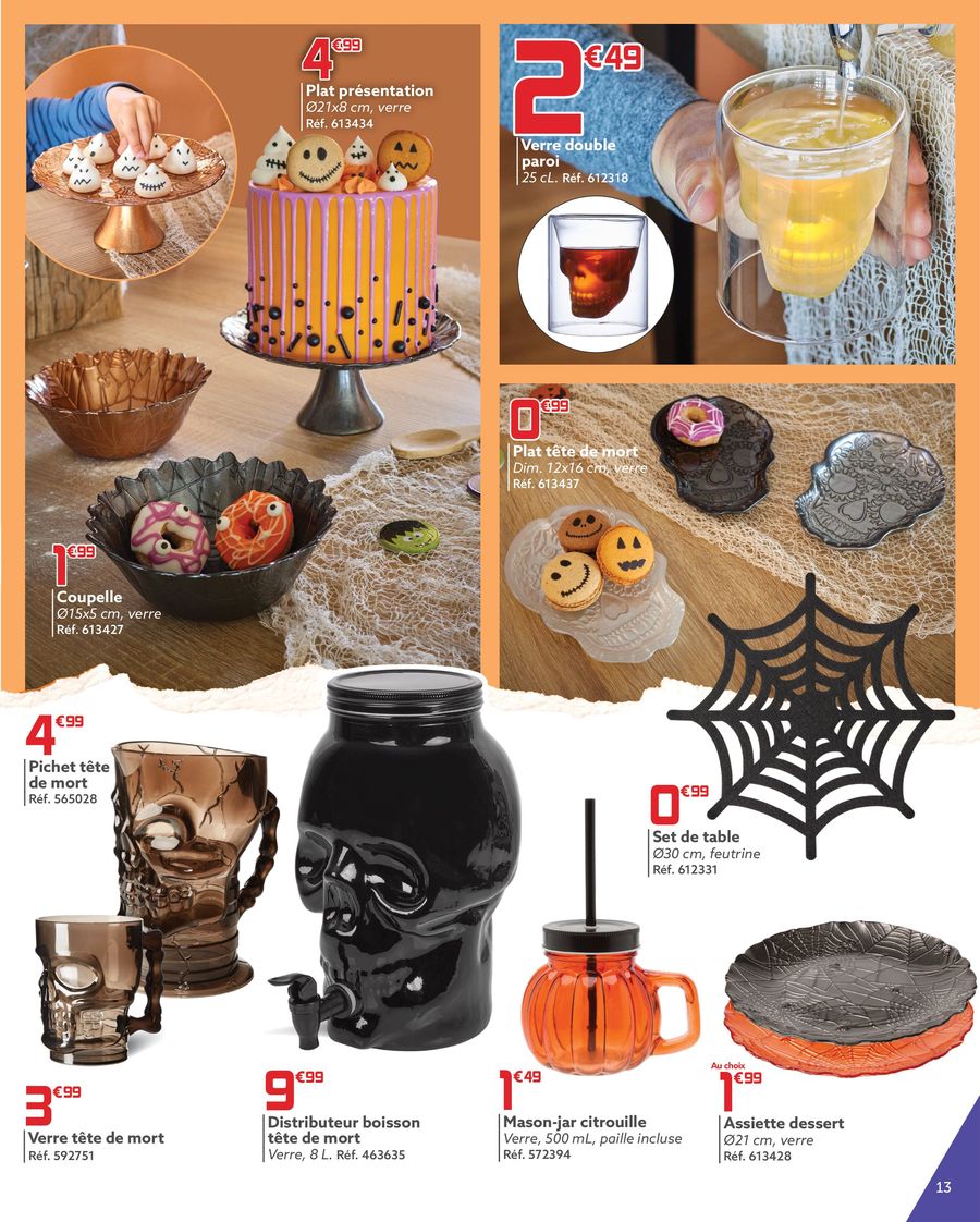 Catalogue GiFi 13 Octobre – 1 Novembre 2023 Page 13