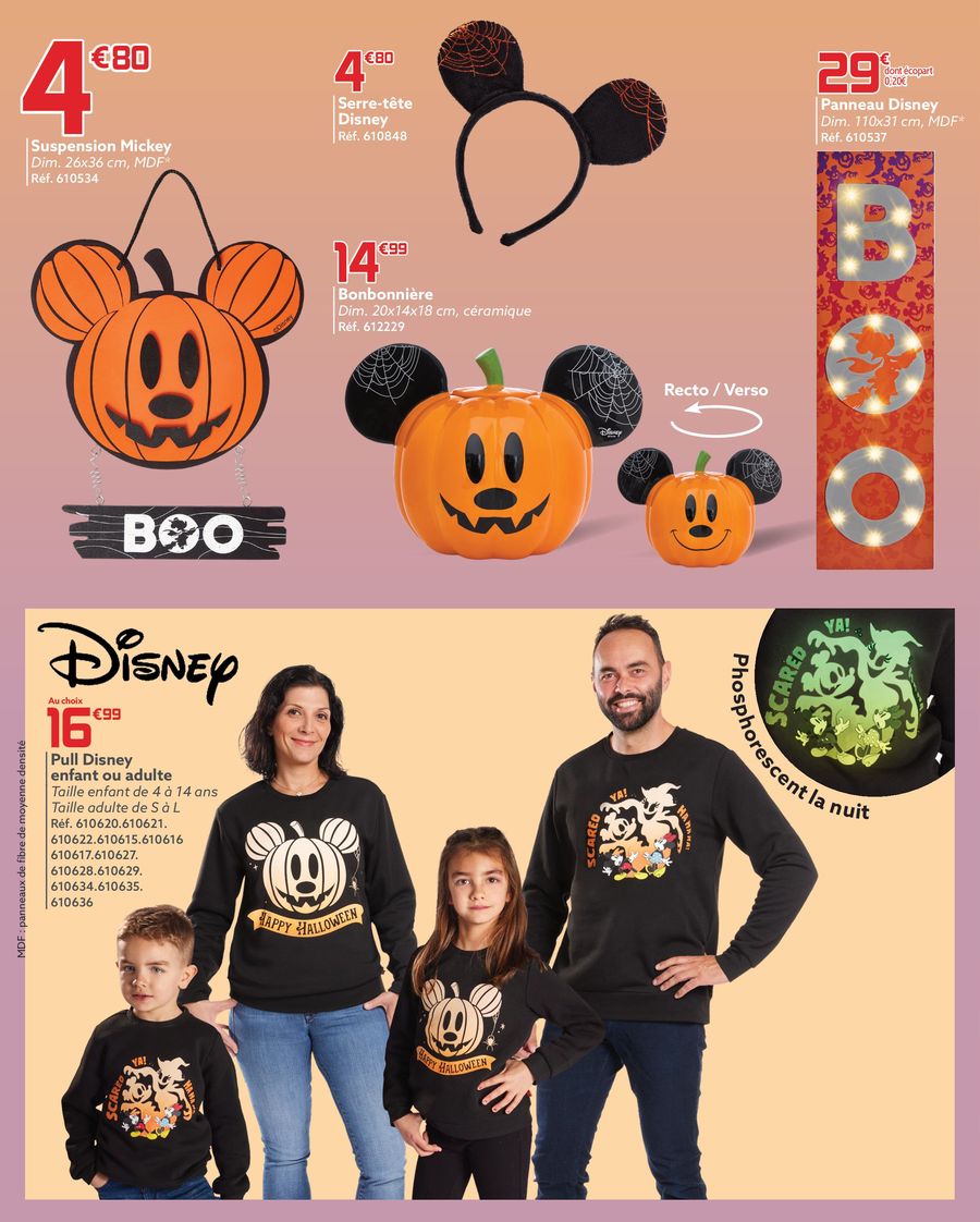 Catalogue GiFi 13 Octobre – 1 Novembre 2023 Page 14