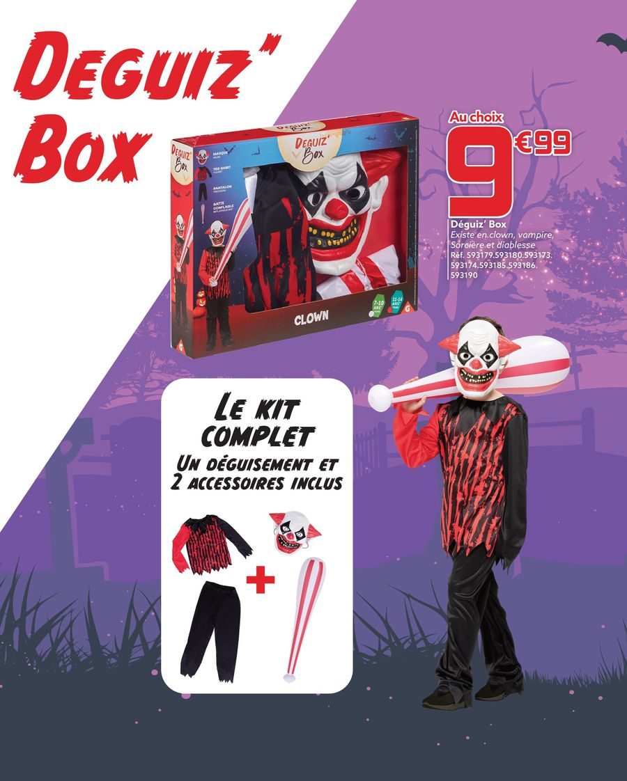 Catalogue GiFi 13 Octobre – 1 Novembre 2023 Page 20