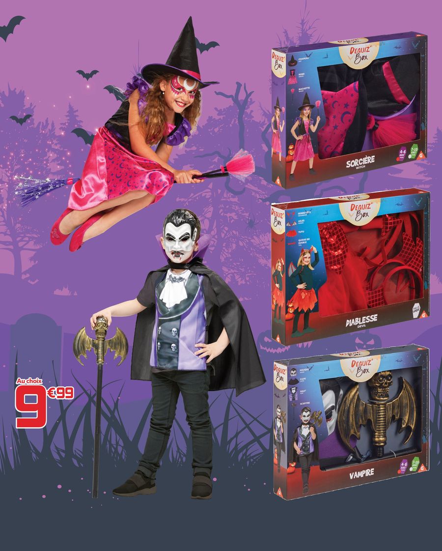 Catalogue GiFi 13 Octobre – 1 Novembre 2023 Page 21