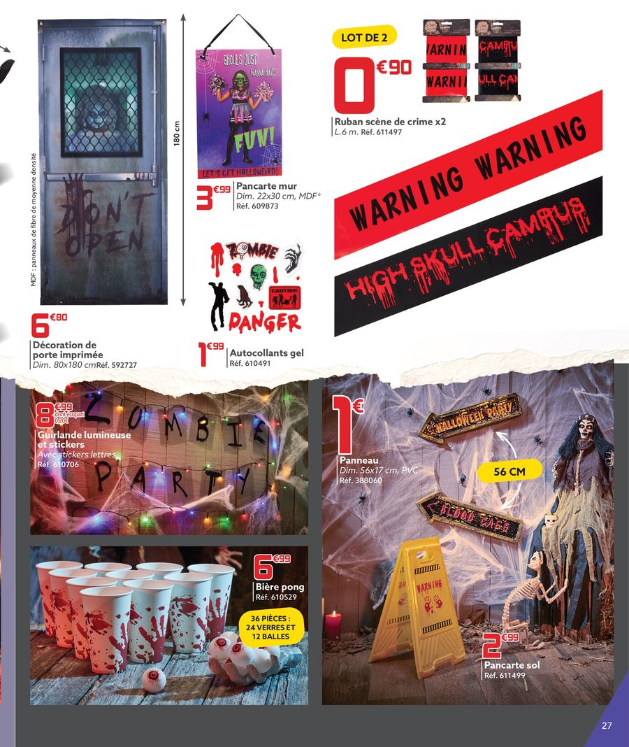 Catalogue GiFi 13 Octobre – 1 Novembre 2023 Page 27