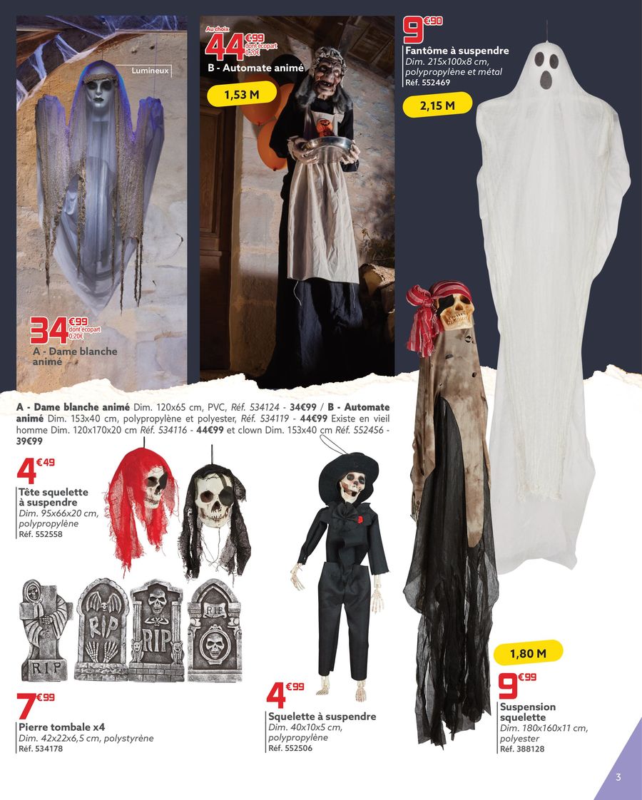 Catalogue GiFi 13 Octobre – 1 Novembre 2023 Page 3