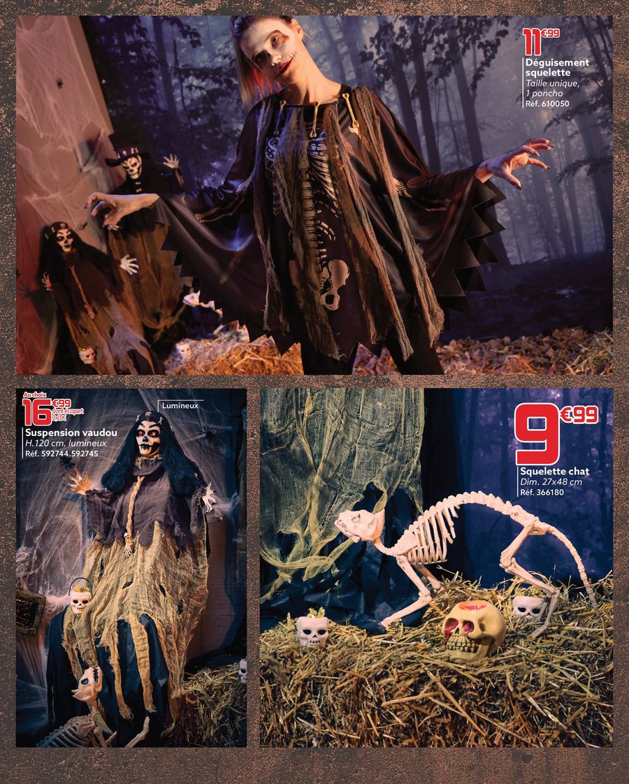 Catalogue GiFi 13 Octobre – 1 Novembre 2023 Page 31