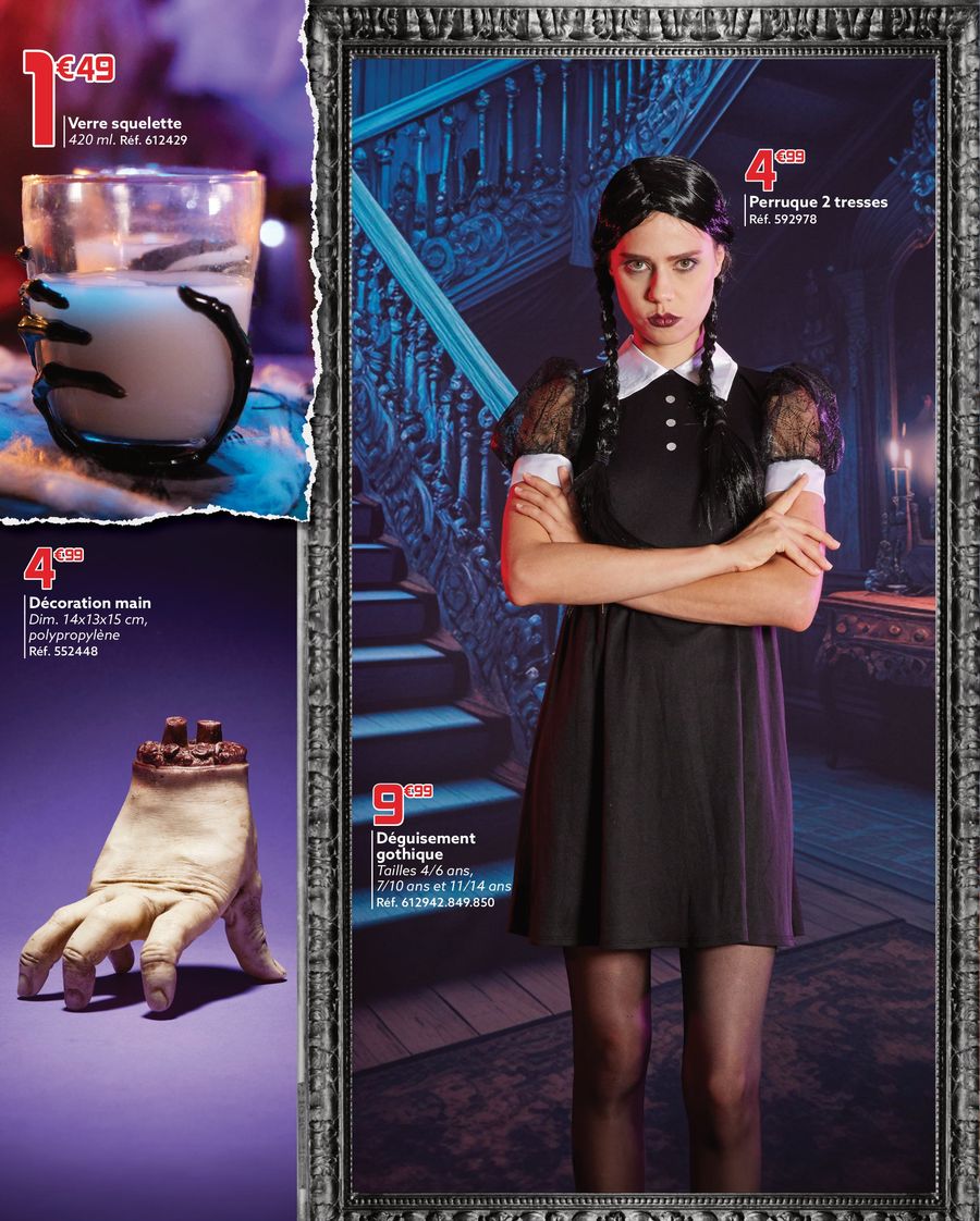 Catalogue GiFi 13 Octobre – 1 Novembre 2023 Page 38