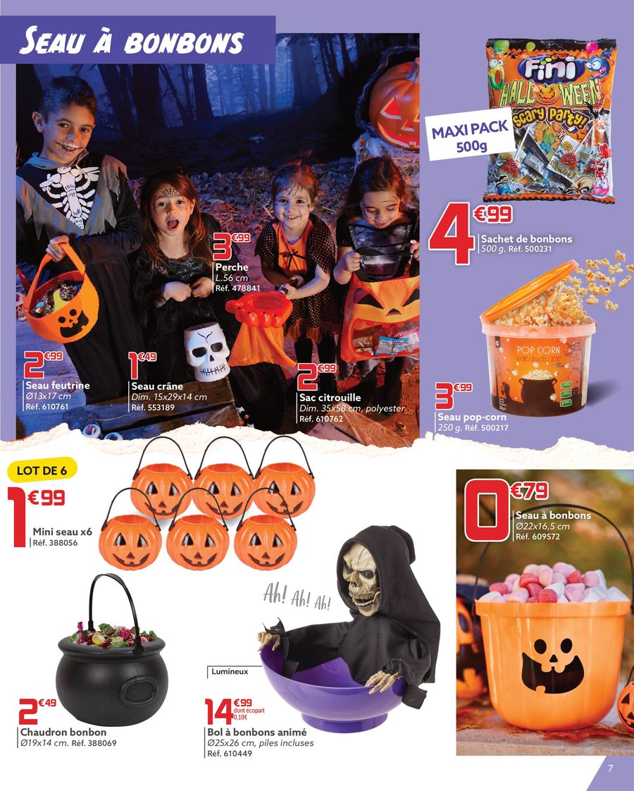 Catalogue GiFi 13 Octobre – 1 Novembre 2023 Page 7