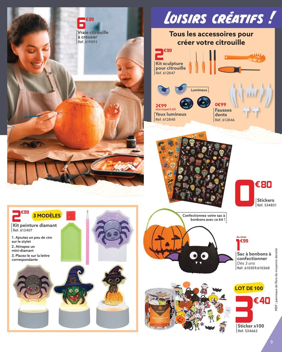 Catalogue GiFi 13 Octobre – 1 Novembre 2023 Page 9