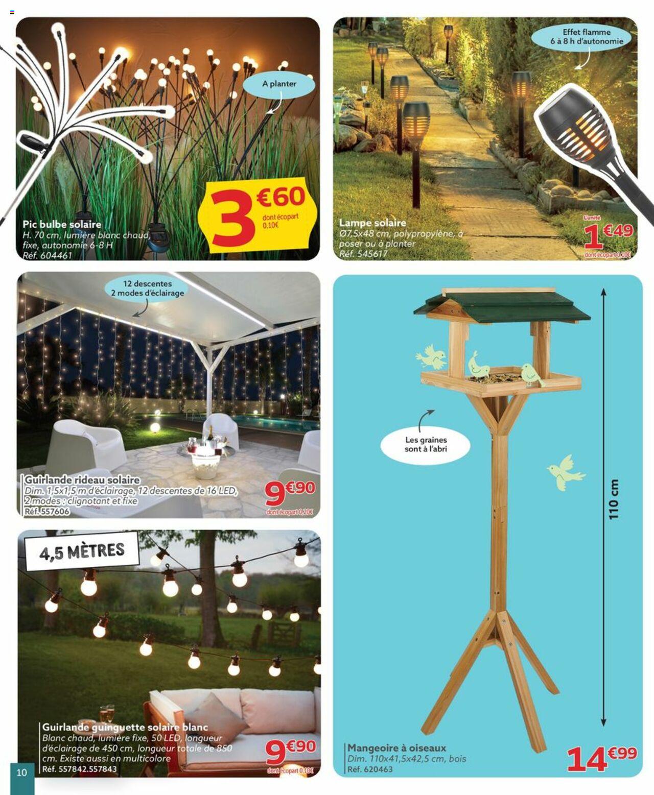 Catalogue GiFi 16 – 25 Avril 2024 Page 10