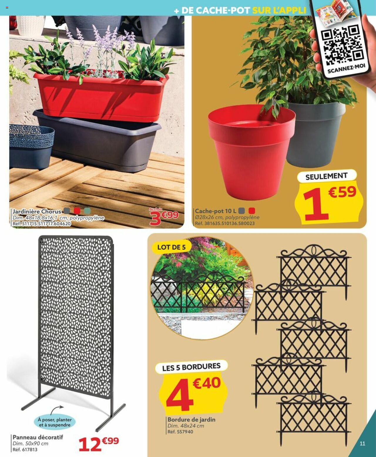 Catalogue GiFi 16 – 25 Avril 2024 Page 11
