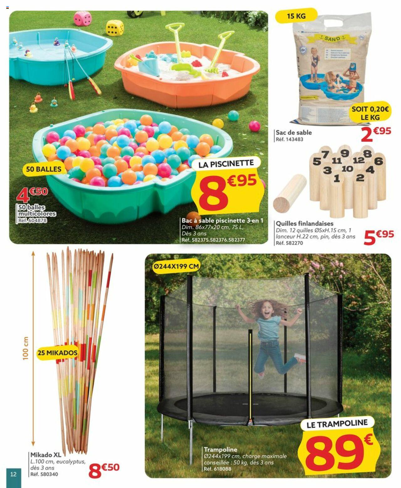 Catalogue GiFi 16 – 25 Avril 2024 Page 12