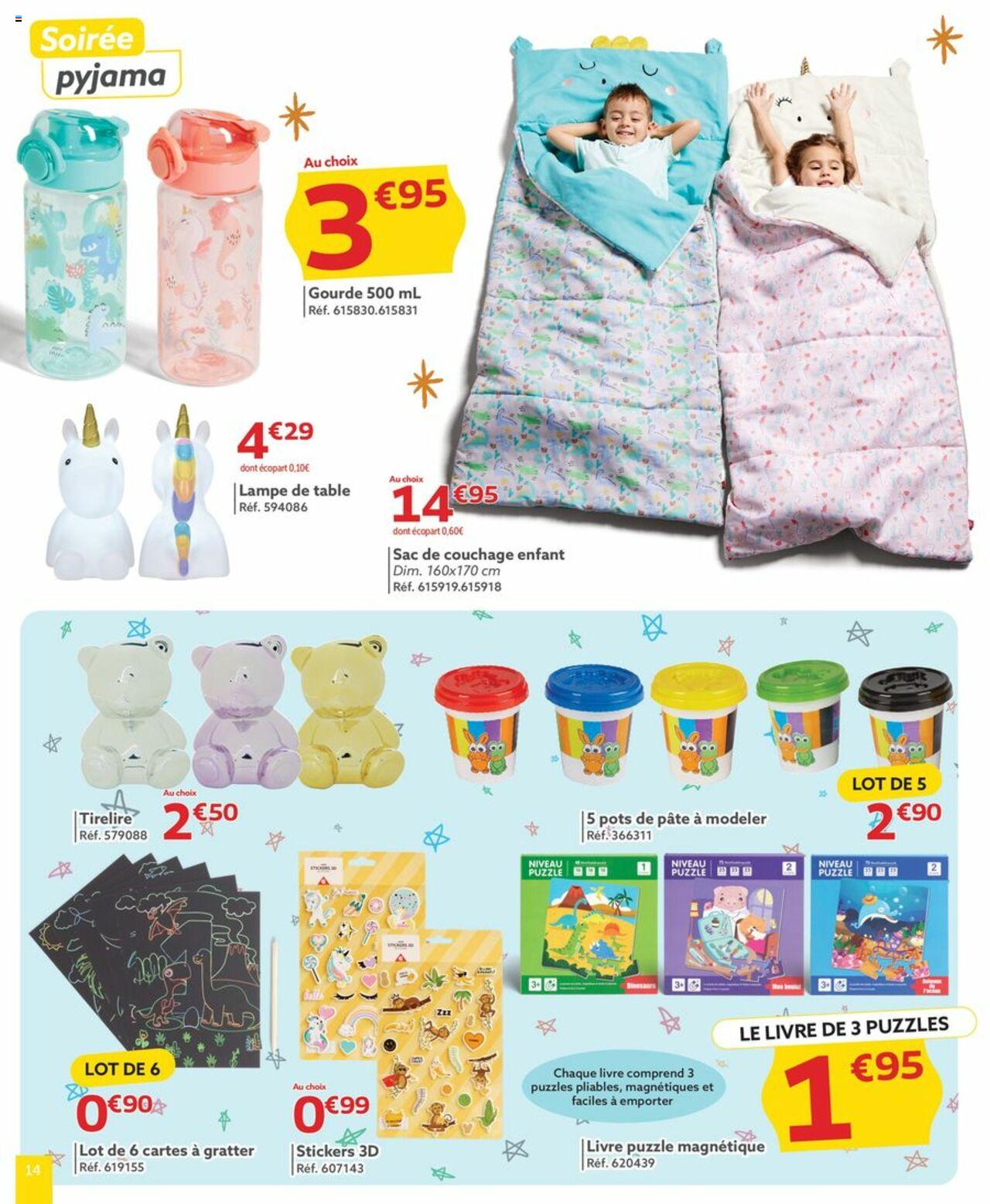 Catalogue GiFi 16 – 25 Avril 2024 Page 14