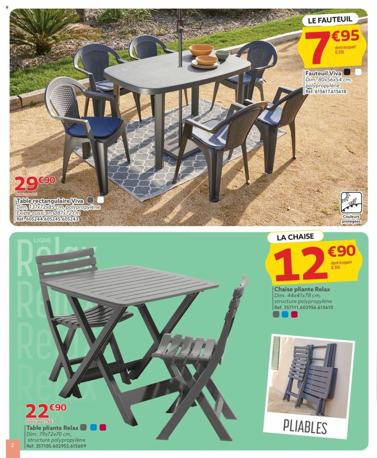 Catalogue GiFi 16 – 25 Avril 2024 Page 2