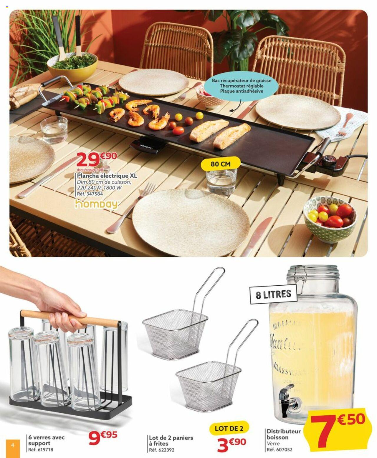 Catalogue GiFi 16 – 25 Avril 2024 Page 4