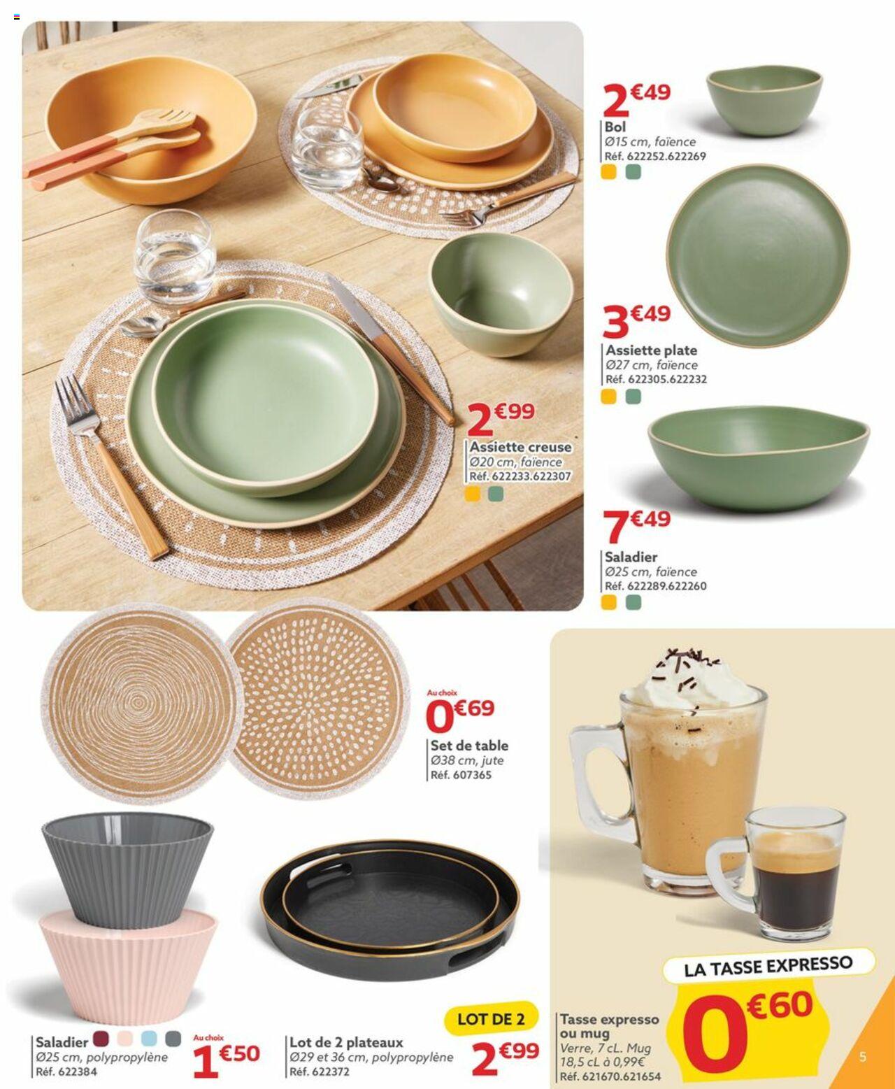 Catalogue GiFi 16 – 25 Avril 2024 Page 5