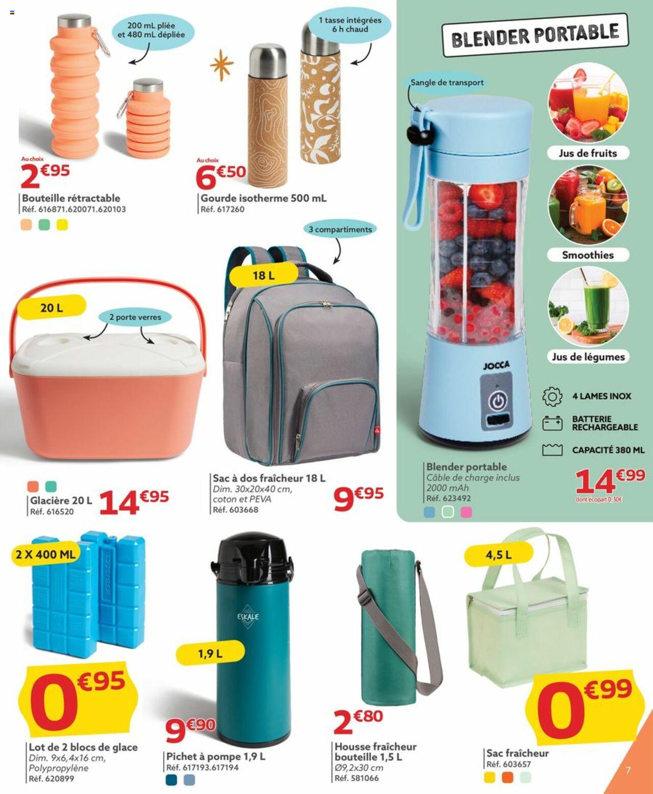 Catalogue GiFi 16 – 25 Avril 2024 Page 7
