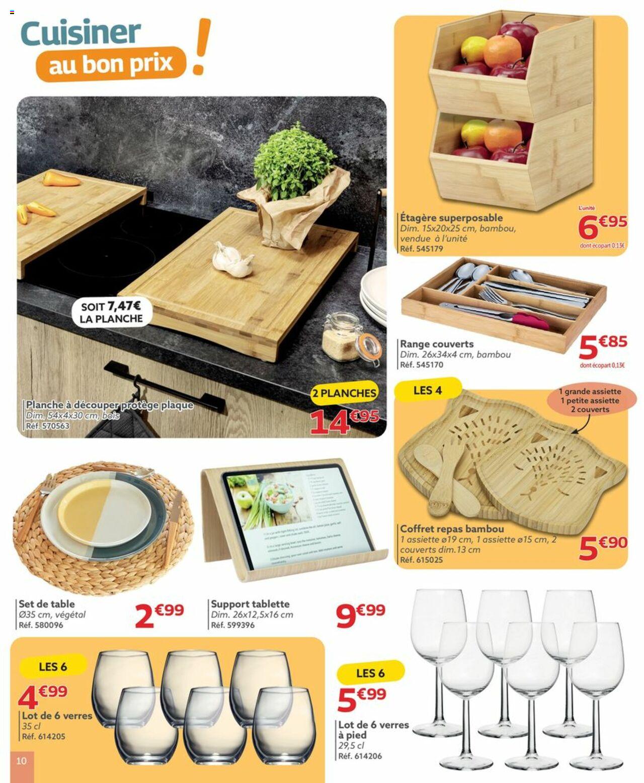 Catalogue GiFi 19 – 27 Mars 2024 Page 10