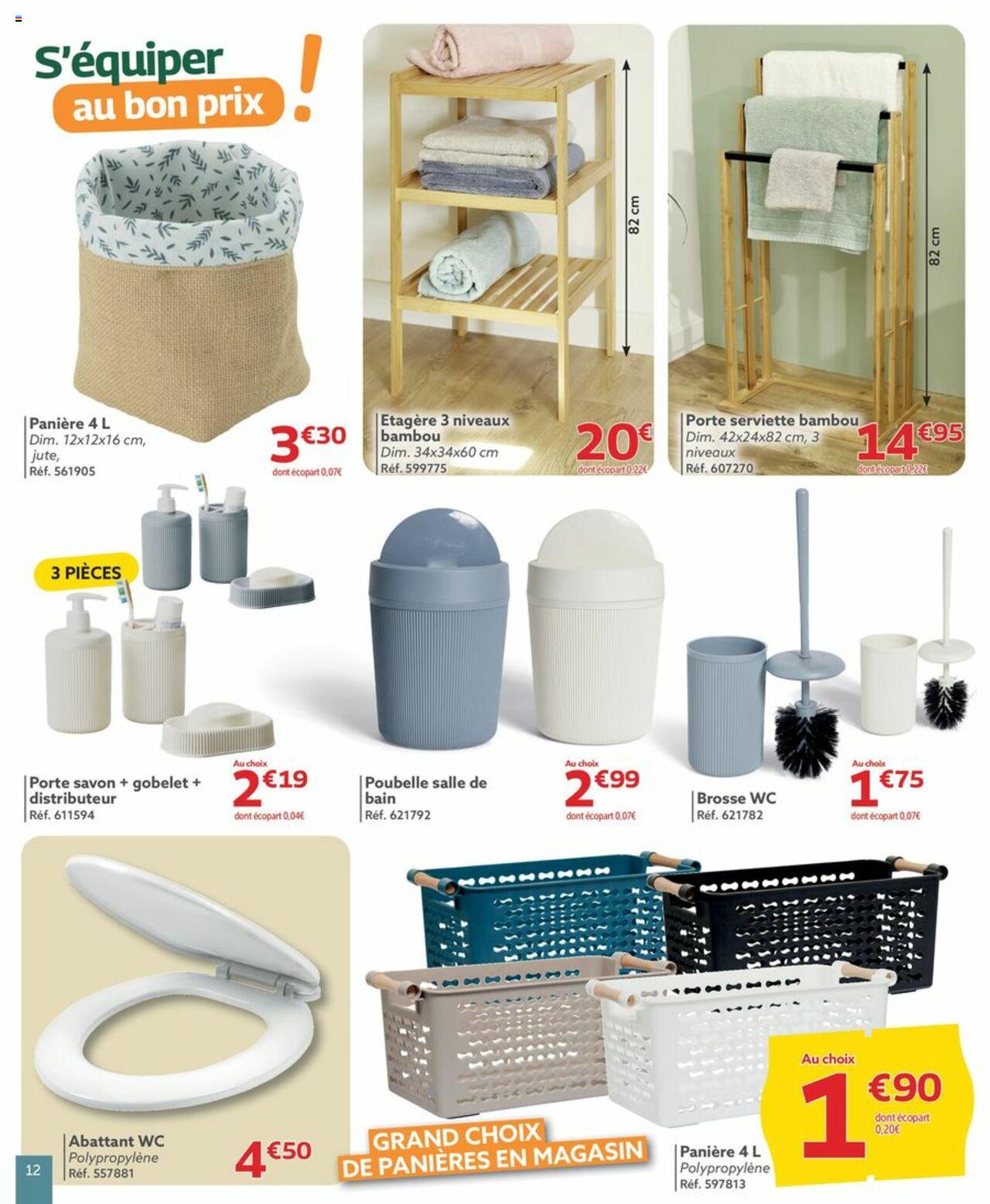 Catalogue GiFi 19 – 27 Mars 2024 Page 12