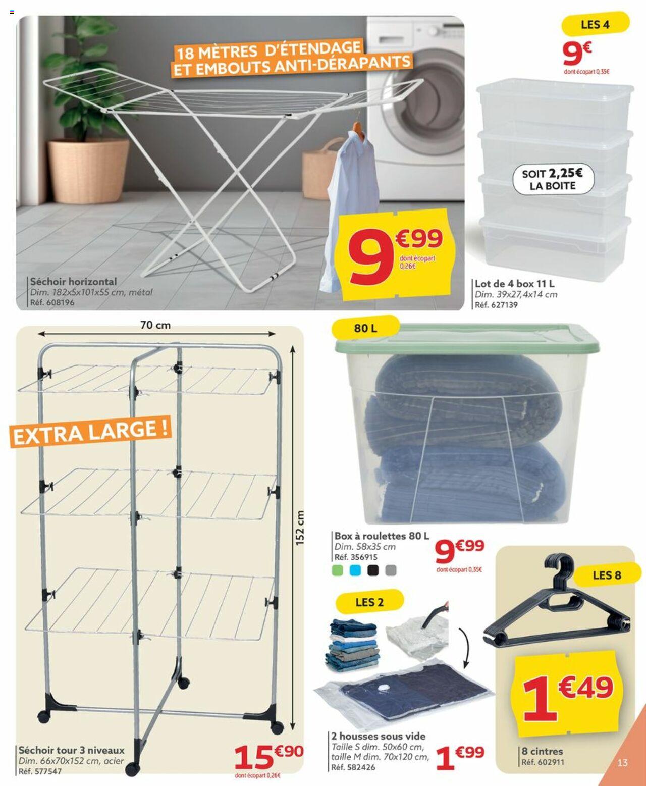 Catalogue GiFi 19 – 27 Mars 2024 Page 13