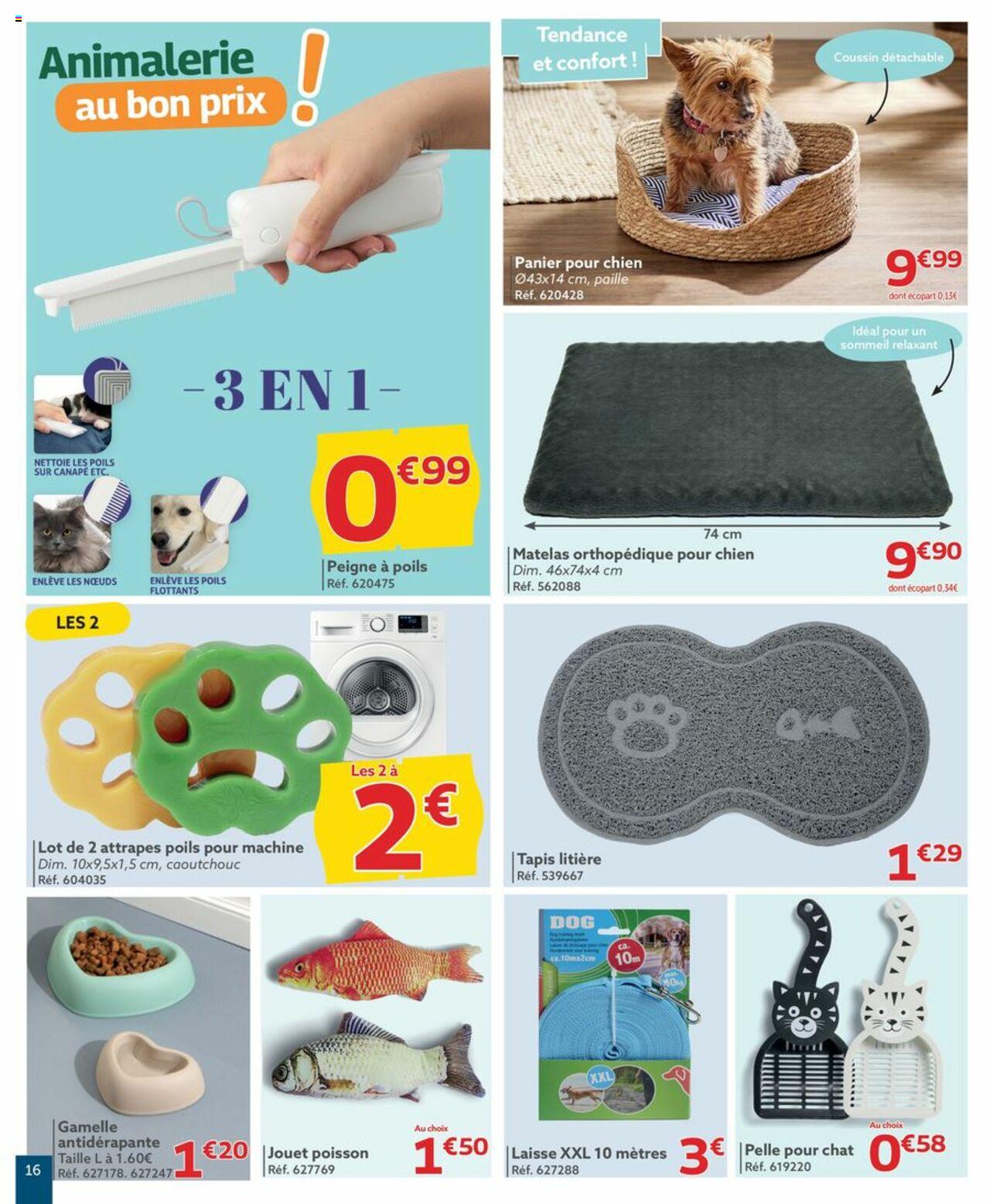 Catalogue GiFi 19 – 27 Mars 2024 Page 16