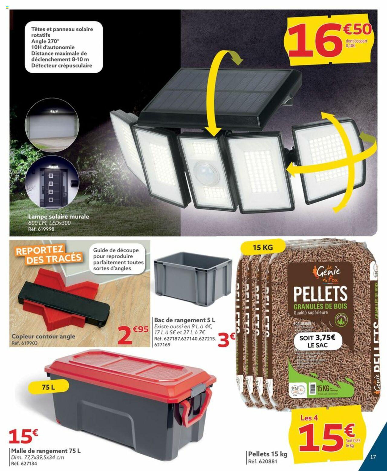 Catalogue GiFi 19 – 27 Mars 2024 Page 17