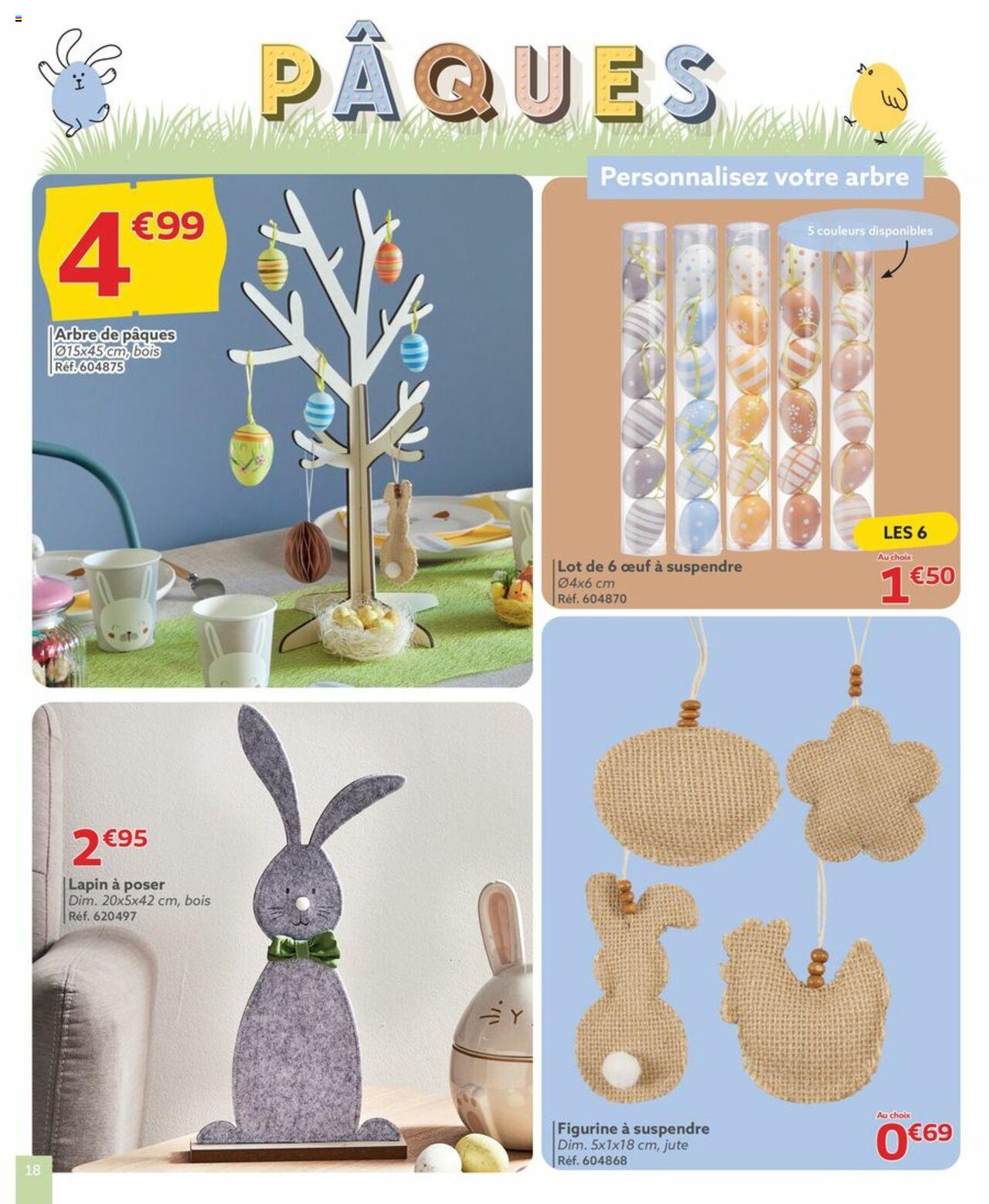 Catalogue GiFi 19 – 27 Mars 2024 Page 18