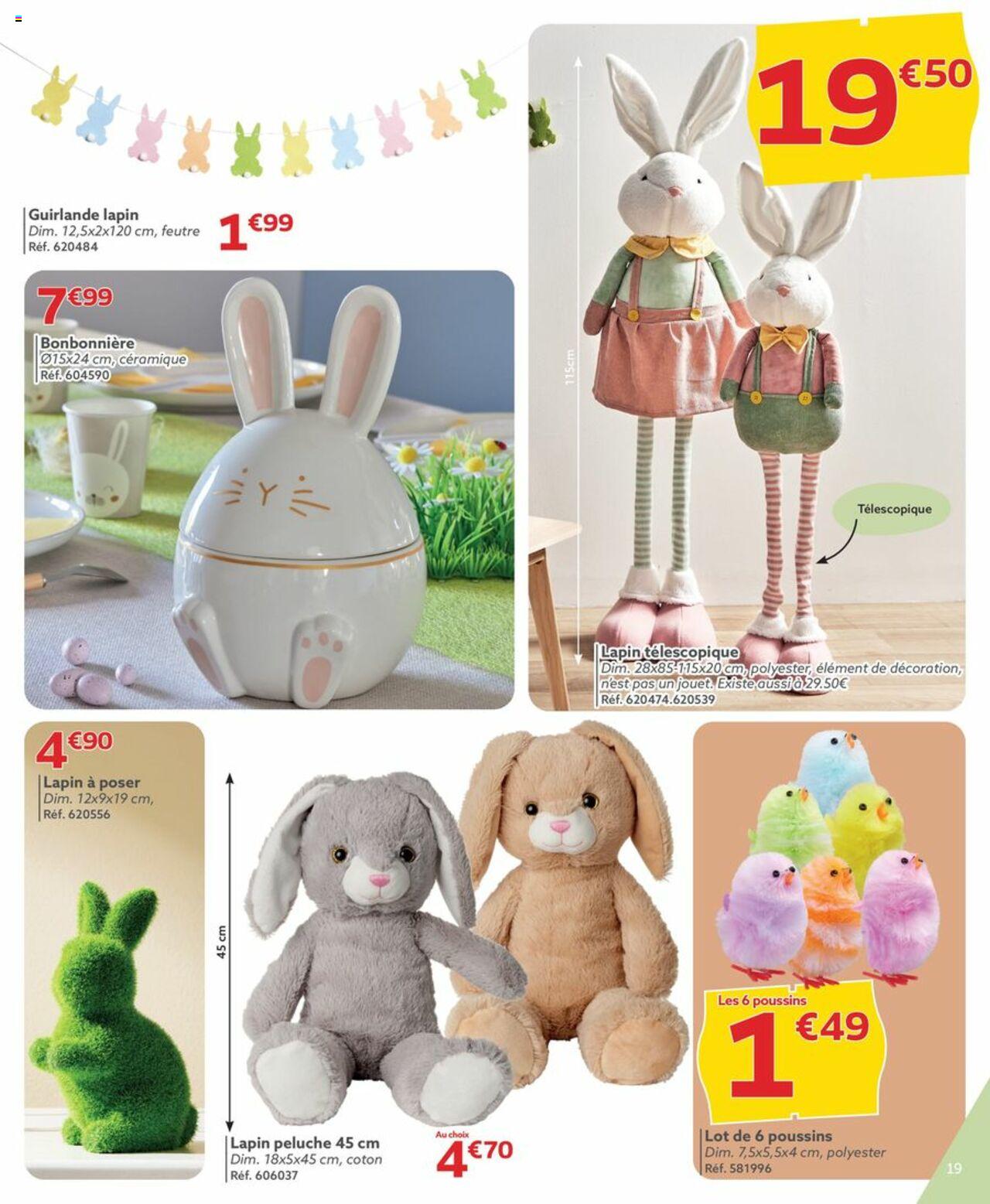 Catalogue GiFi 19 – 27 Mars 2024 Page 19