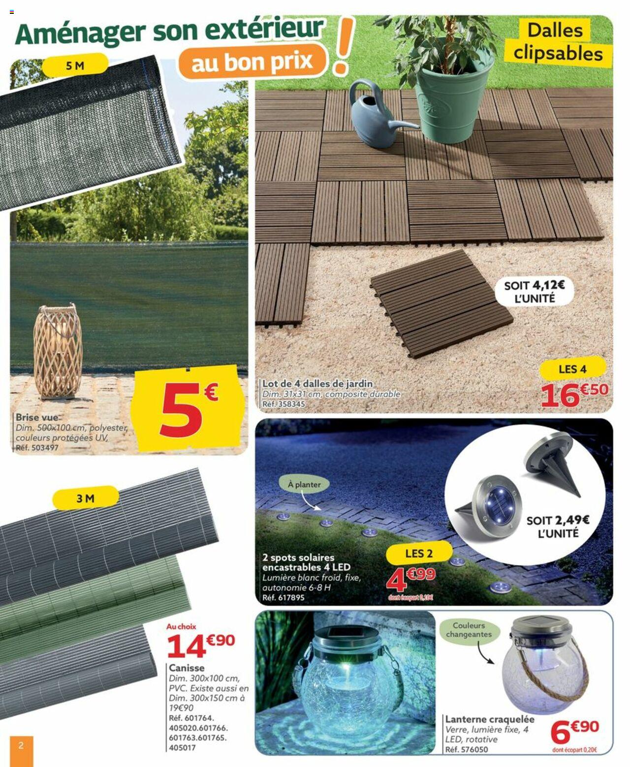 Catalogue GiFi 19 – 27 Mars 2024 Page 2