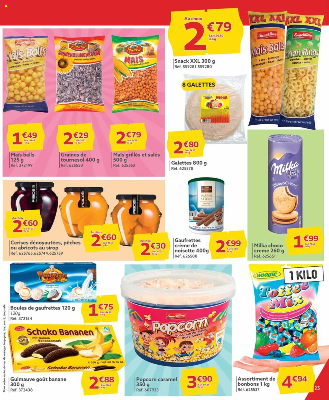 Catalogue GiFi 19 – 27 Mars 2024 Page 23