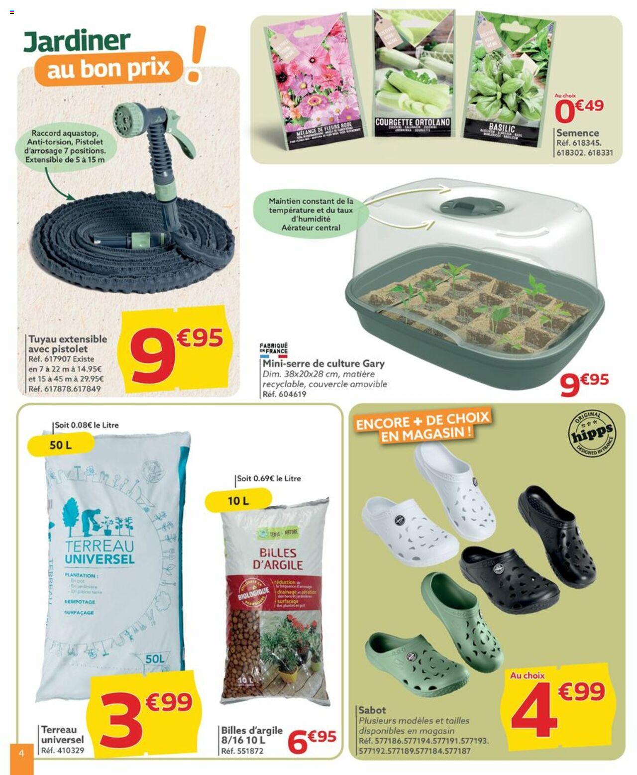 Catalogue GiFi 19 – 27 Mars 2024 Page 4