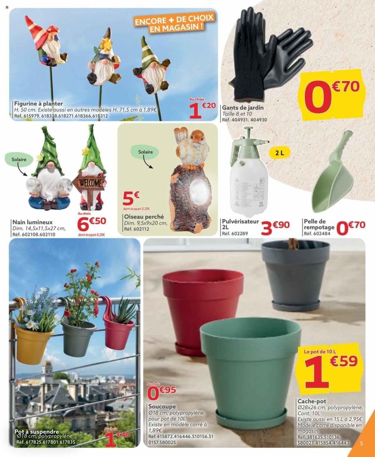 Catalogue GiFi 19 – 27 Mars 2024 Page 5