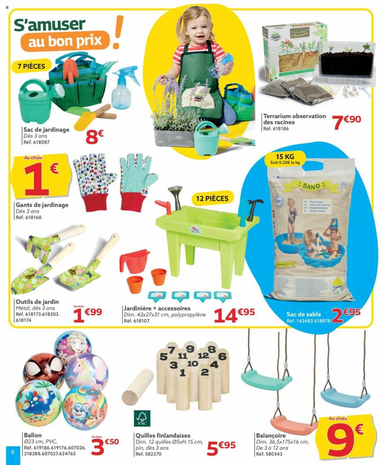 Catalogue GiFi 19 – 27 Mars 2024 Page 6