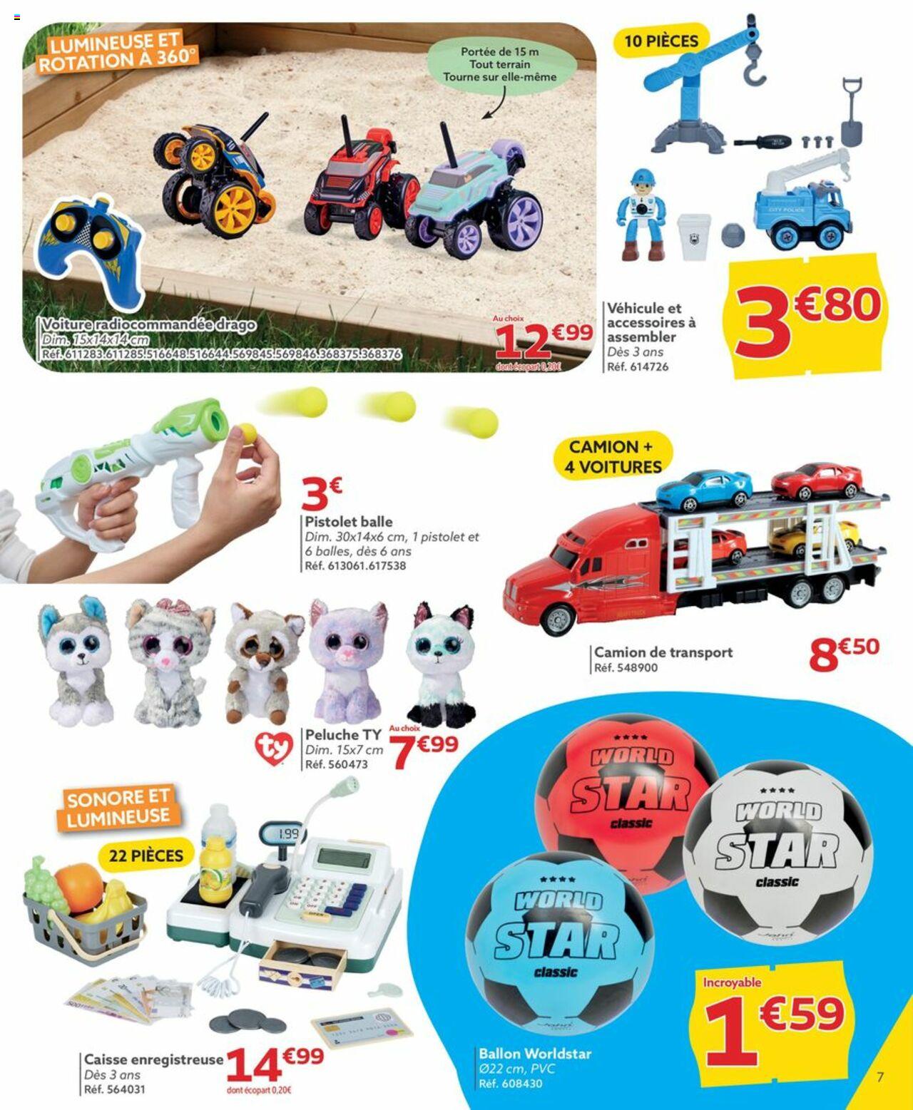 Catalogue GiFi 19 – 27 Mars 2024 Page 7