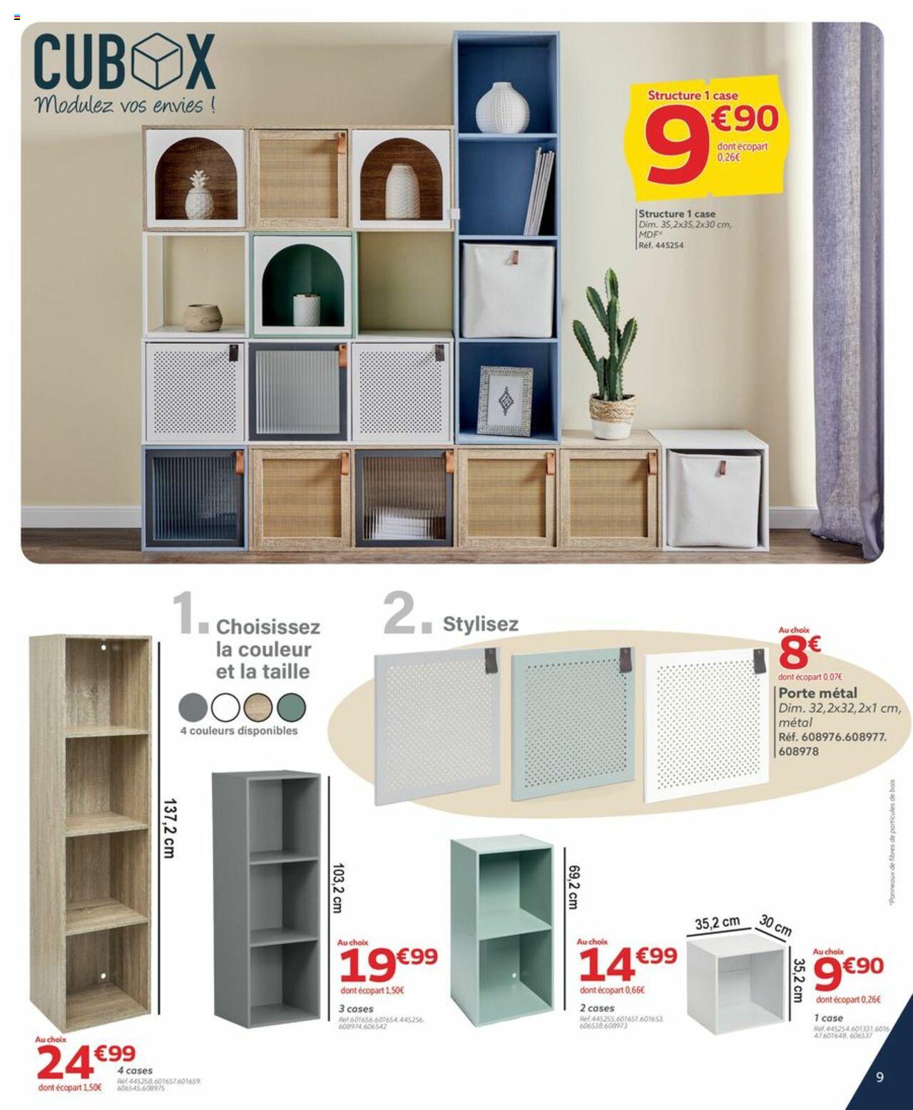 Catalogue GiFi 19 – 27 Mars 2024 Page 9