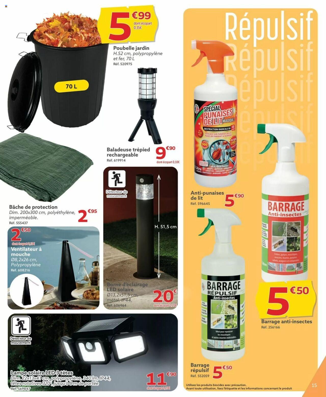 Catalogue GiFi 2 – 10 Avril 2024 Page 15