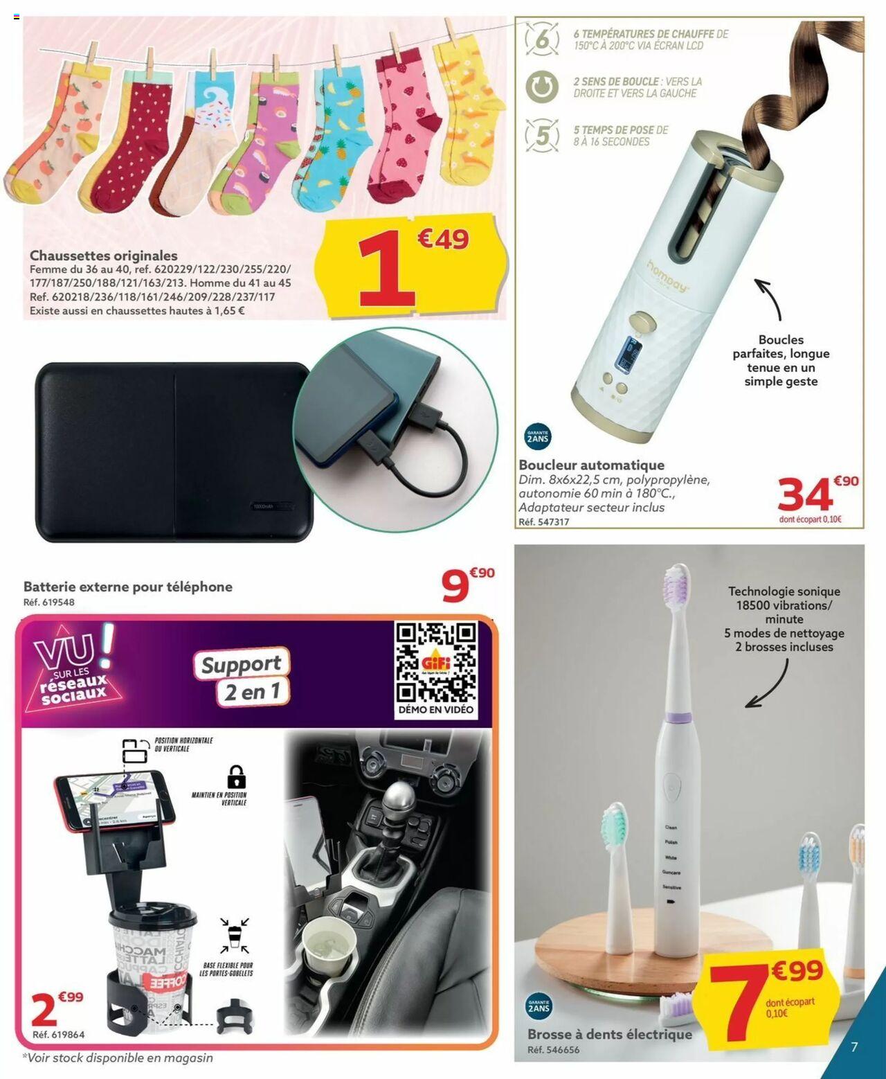 Catalogue GiFi 2 – 10 Avril 2024 Page 7