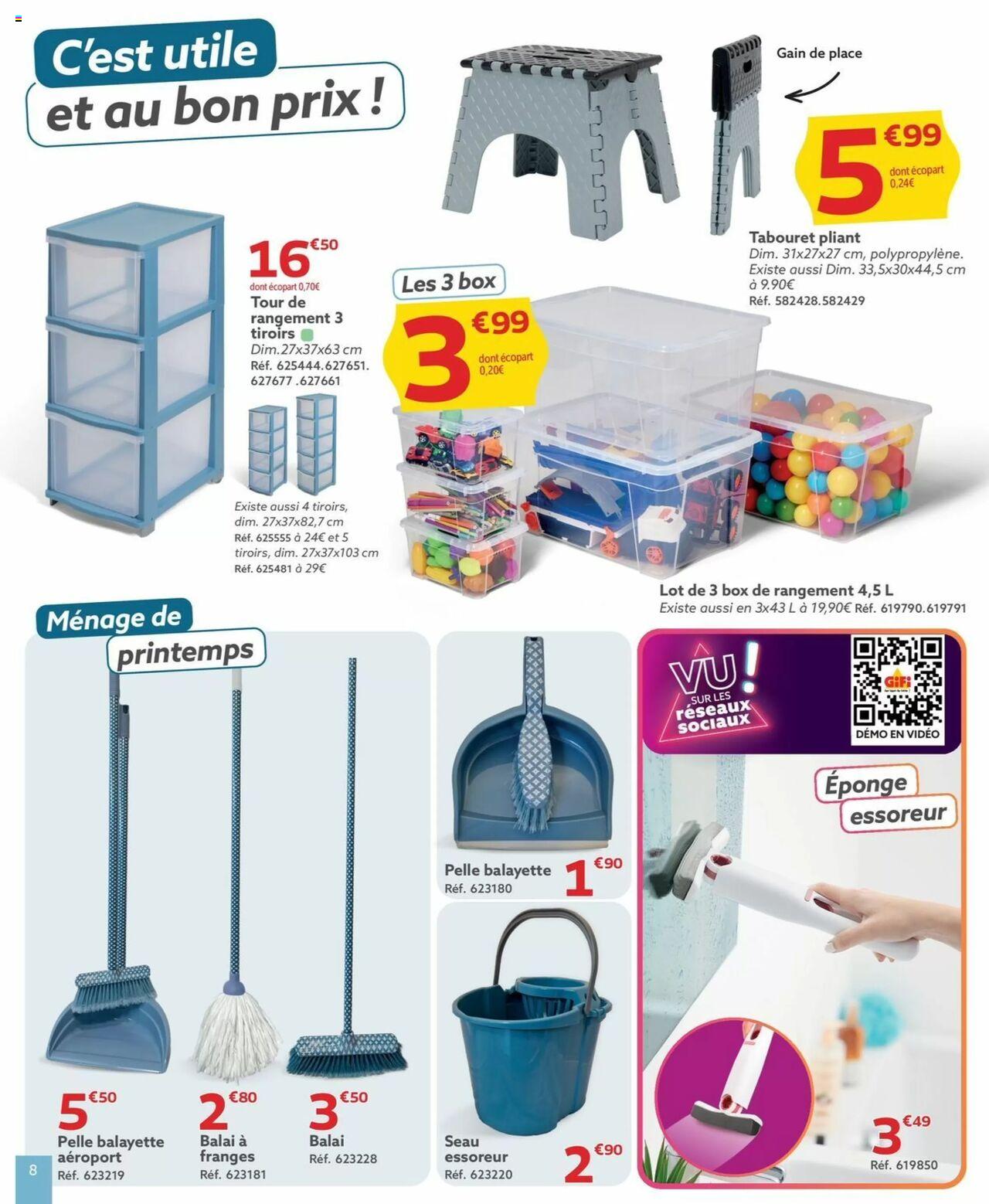 Catalogue GiFi 2 – 10 Avril 2024 Page 8