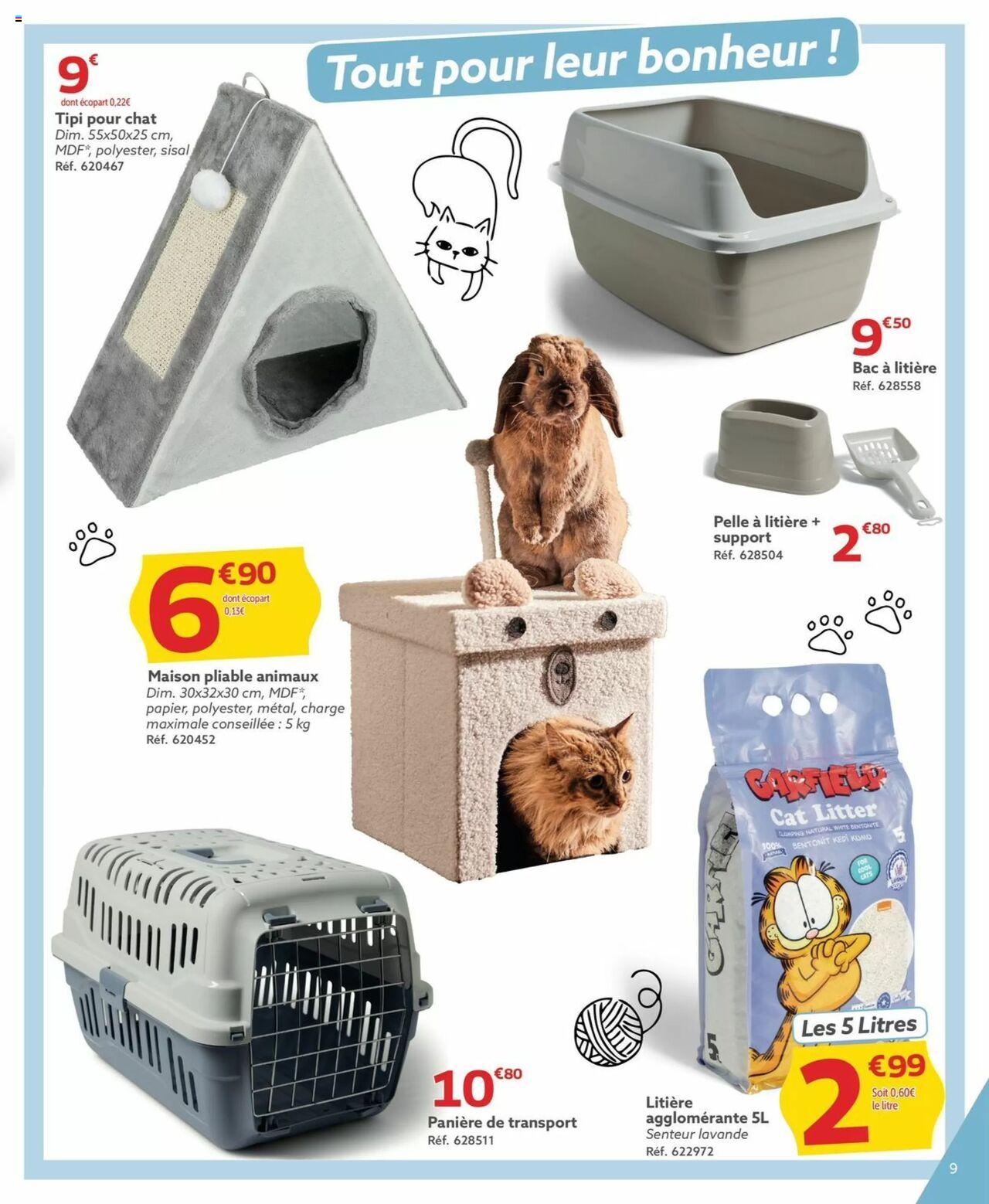 Catalogue GiFi 2 – 10 Avril 2024 Page 9