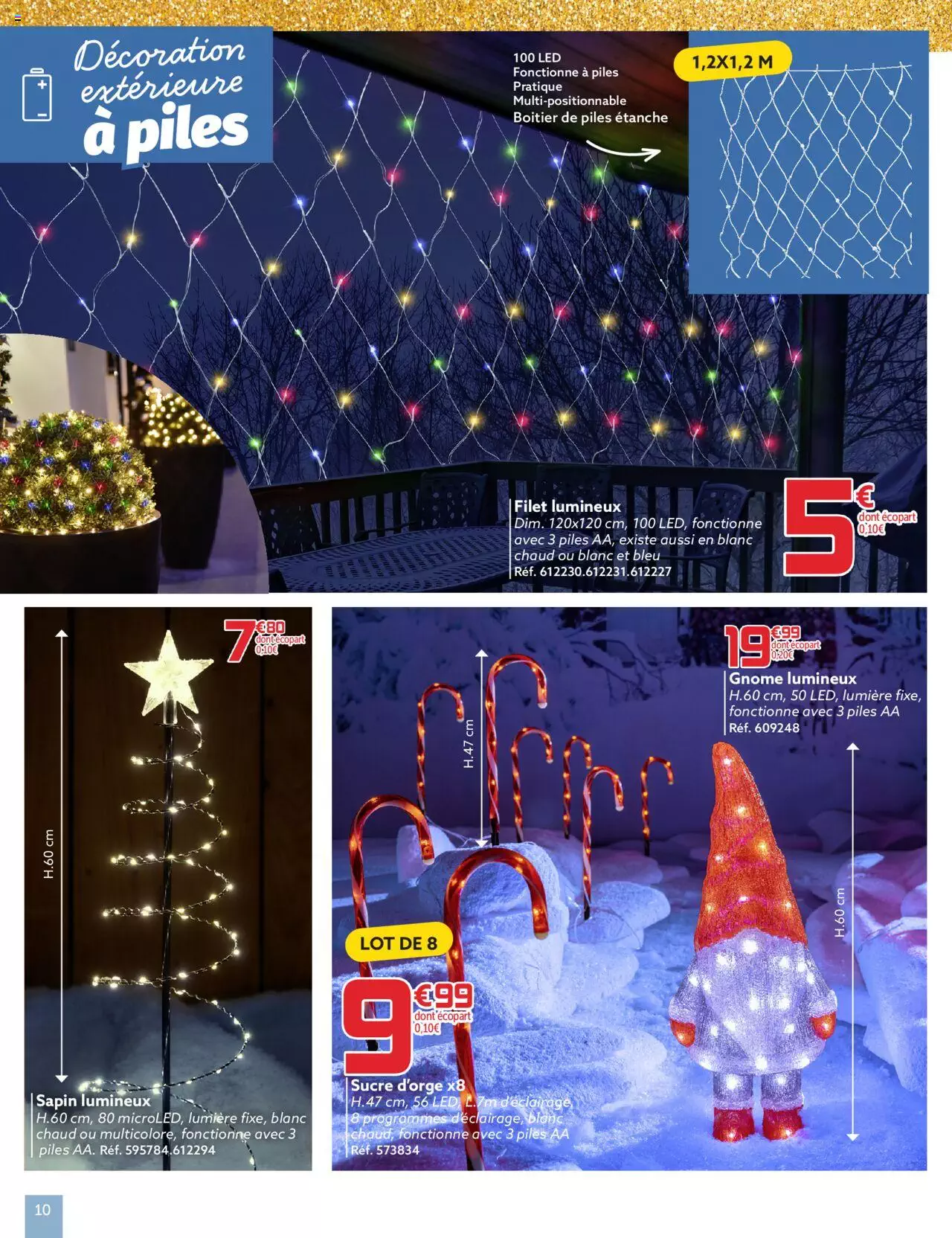 Catalogue GiFi 22 Nov – 3 Déc 2023 Page 10