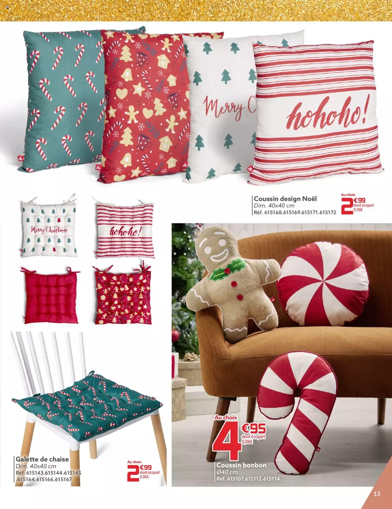 Catalogue GiFi 22 Nov – 3 Déc 2023 Page 13