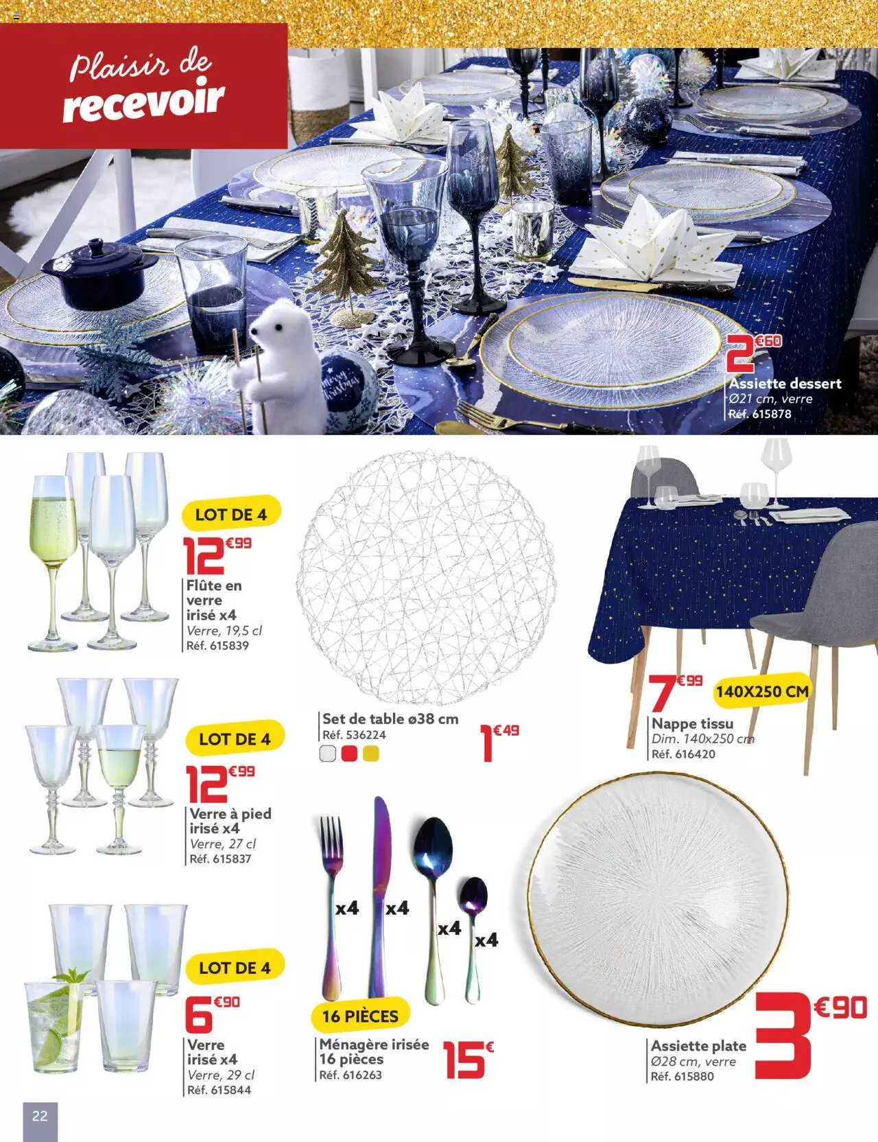 Catalogue GiFi 22 Nov – 3 Déc 2023 Page 22