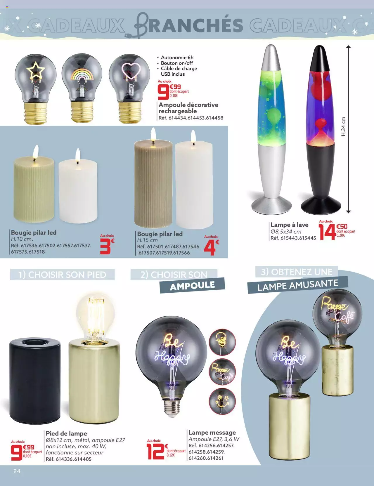 Catalogue GiFi 22 Nov – 3 Déc 2023 Page 24