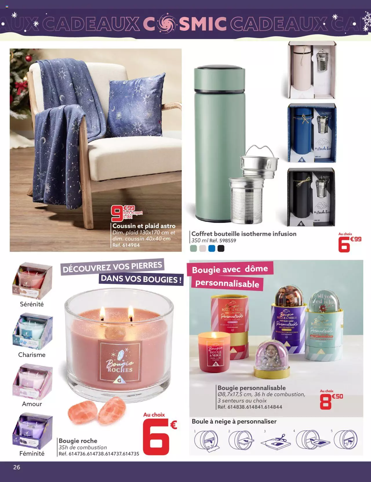 Catalogue GiFi 22 Nov – 3 Déc 2023 Page 26