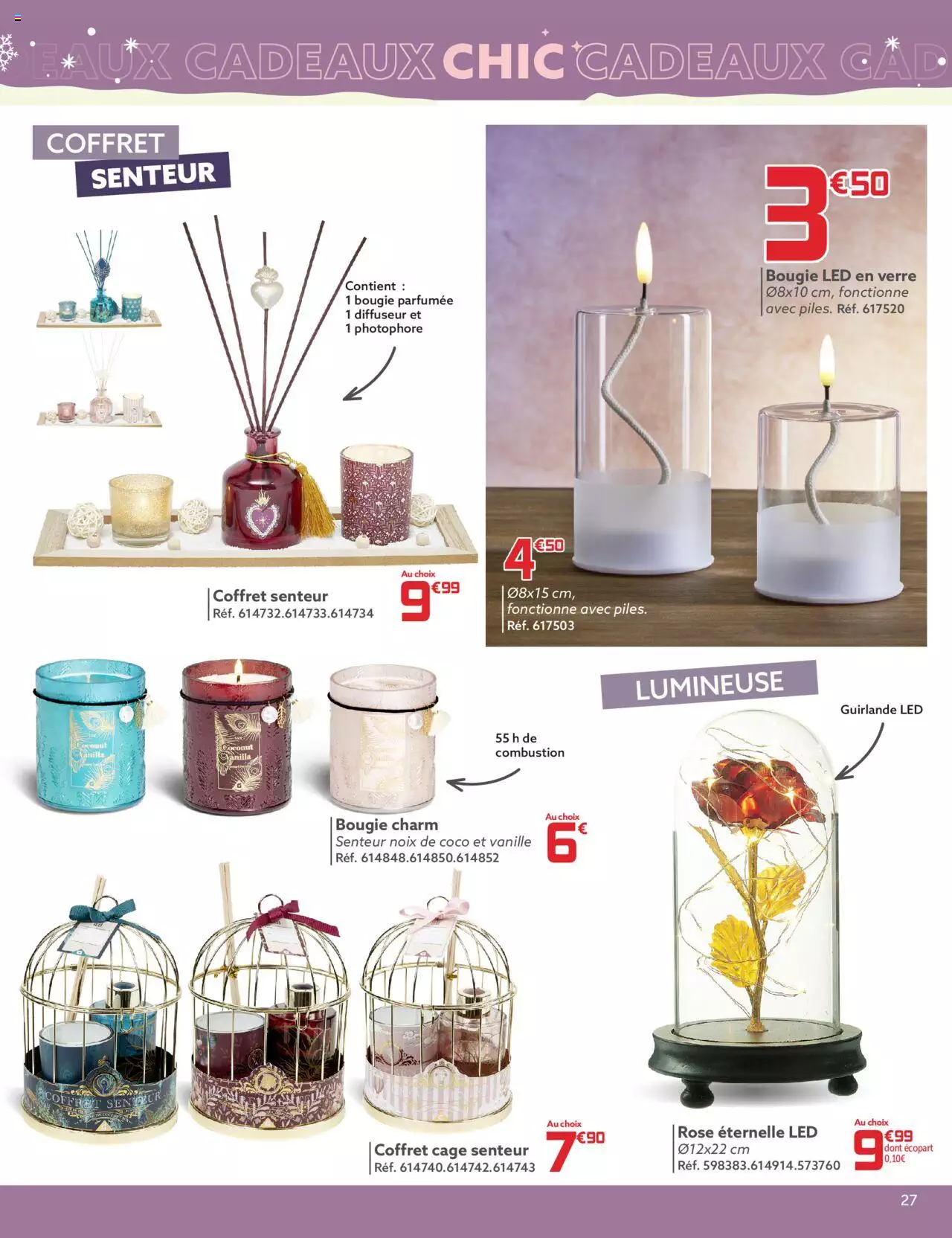 Catalogue GiFi 22 Nov – 3 Déc 2023 Page 27